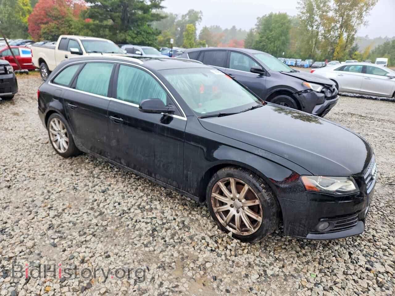 2011 AUDI A4 - VIN: WAUWFAFL5BA009366 - Photo 4