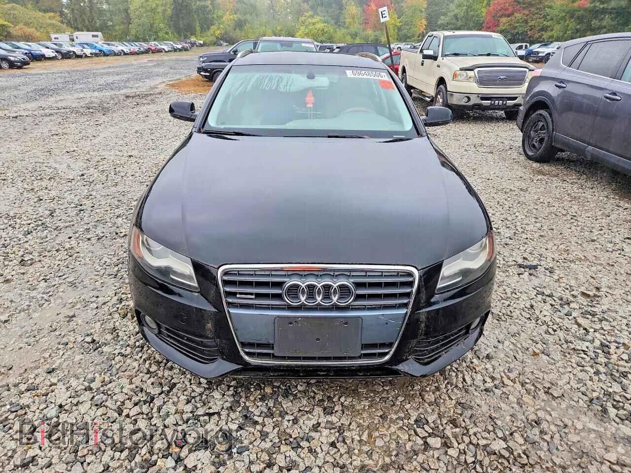 2011 AUDI A4 - VIN: WAUWFAFL5BA009366 - Photo 5