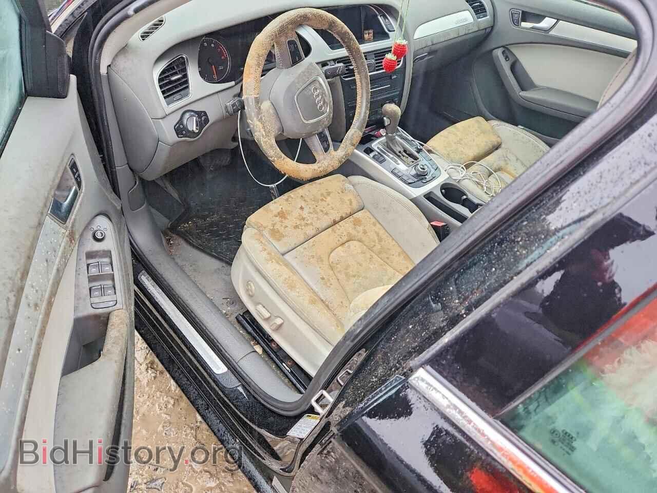 2011 AUDI A4 - VIN: WAUWFAFL5BA009366 - Photo 8