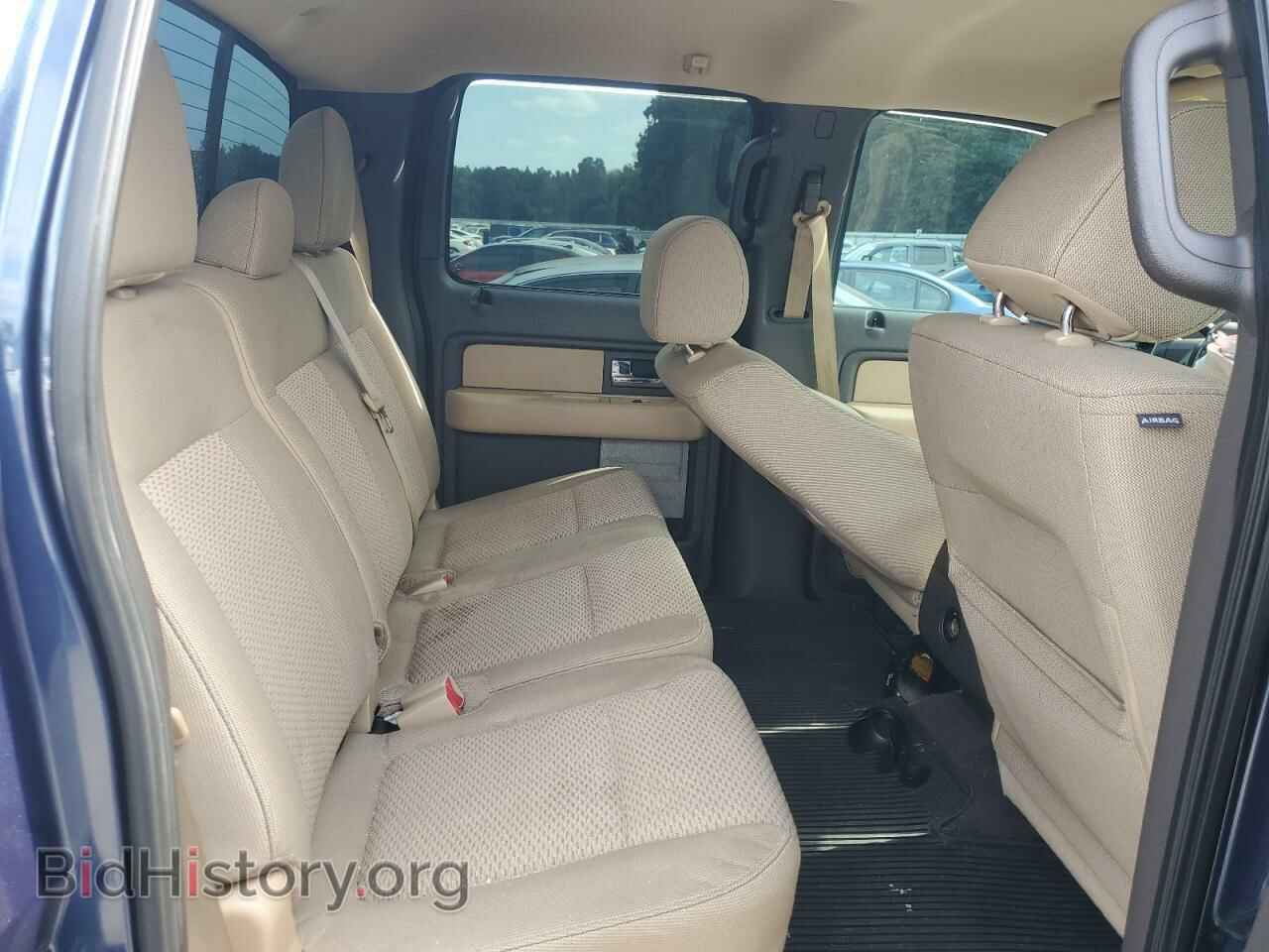 2013 FORD F-150 - VIN: 1FTFW1ET5DFB50268 - Фото 10
