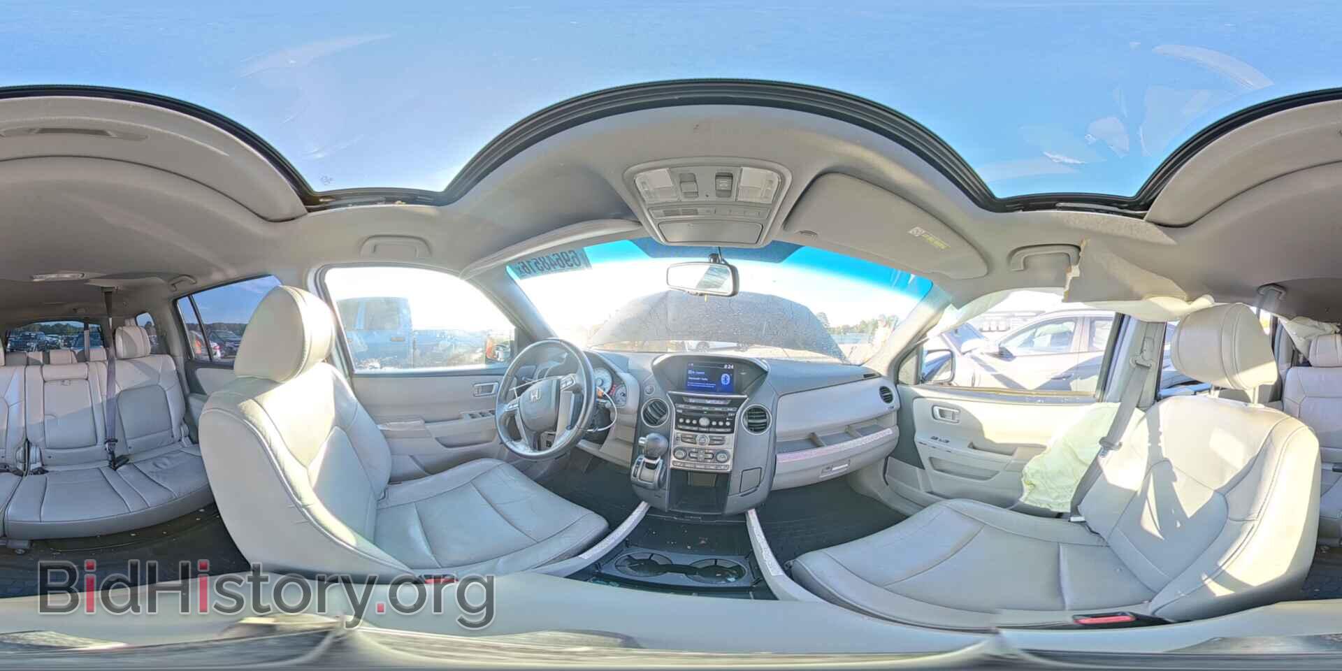 2012 HONDA PILOT - VIN: 5FNYF3H59CB006372 - Photo 15