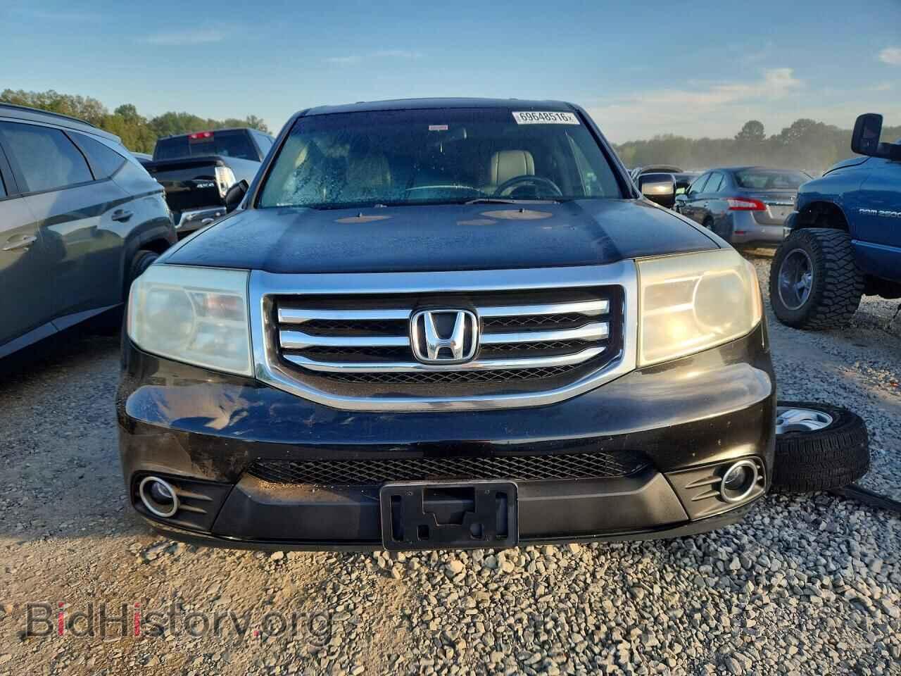 2012 HONDA PILOT - VIN: 5FNYF3H59CB006372 - Photo 5