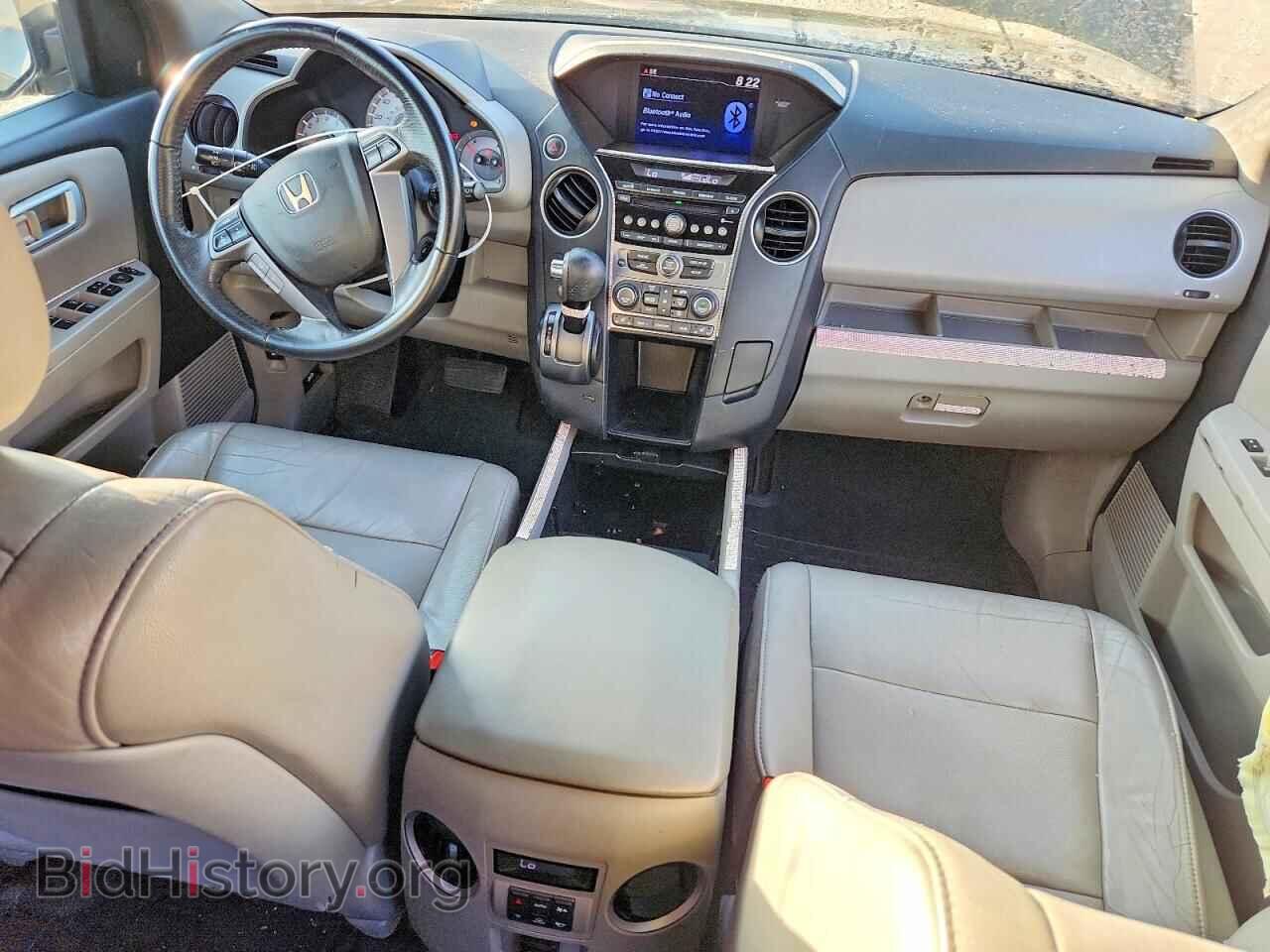 2012 HONDA PILOT - VIN: 5FNYF3H59CB006372 - Photo 8