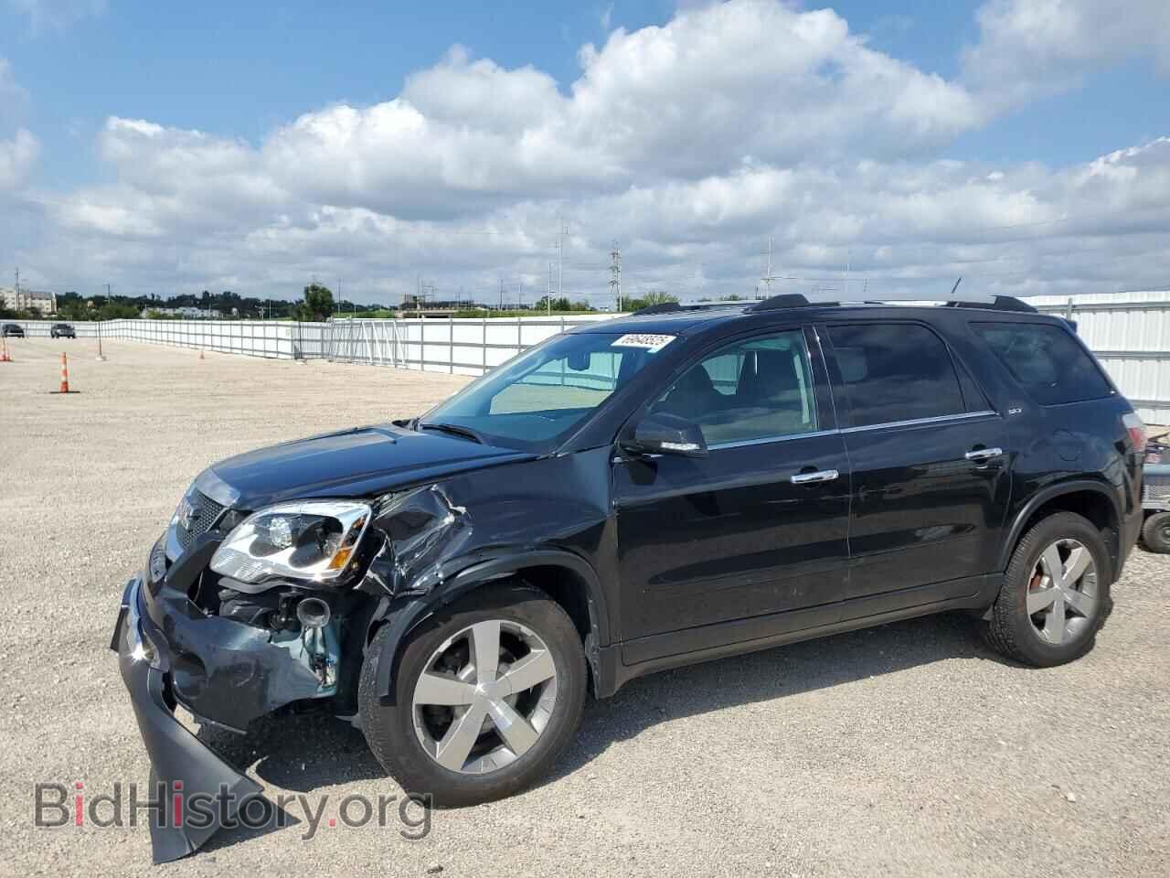 Фотография 1GKKVRED8CJ276925 - GMC ACADIA 2012