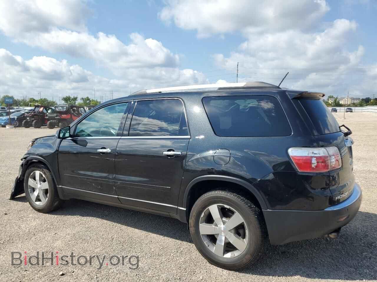 2012 GMC ACADIA - VIN: 1GKKVRED8CJ276925 - Photo 2