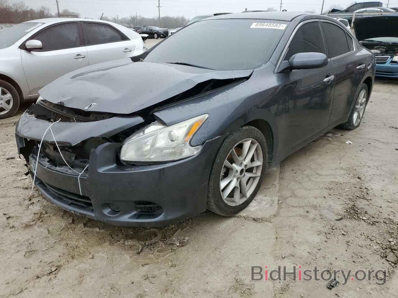 Photo 1N4AA5AP2CC828909 - NISSAN MAXIMA 2012