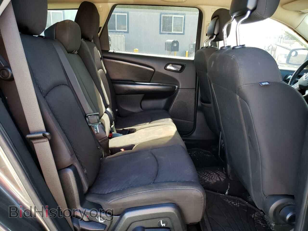 2018 DODGE JOURNEY - VIN: 3C4PDCAB3JT474100 - Фото 11