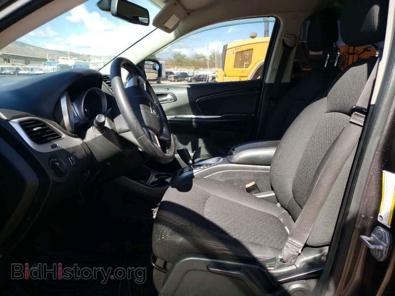 2018 DODGE JOURNEY - VIN: 3C4PDCAB3JT474100 - Фото 7