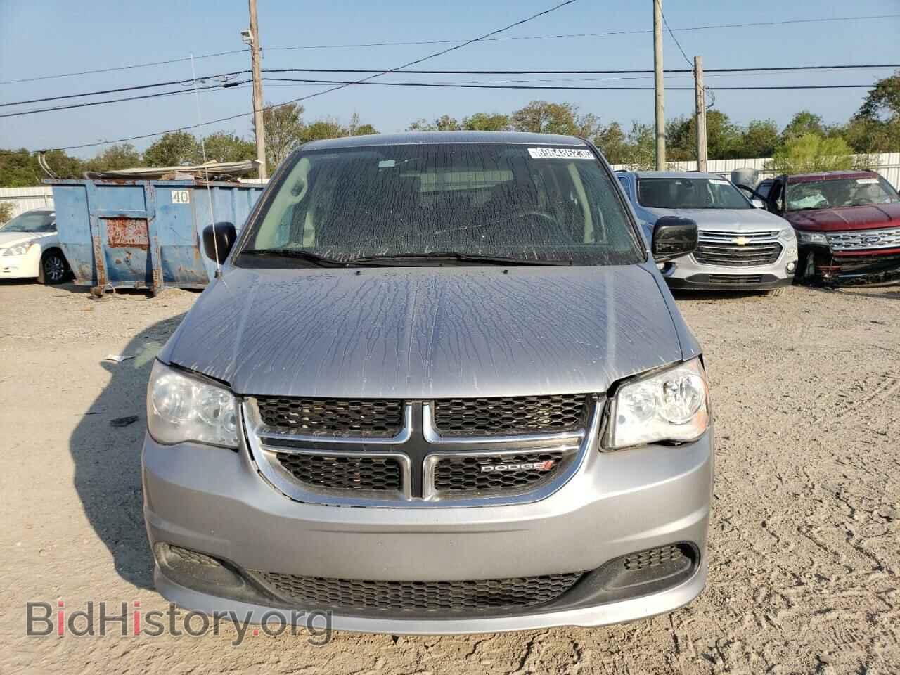 2019 DODGE CARAVAN - VIN: 2C4RDGBG8KR801699 - Фото 5
