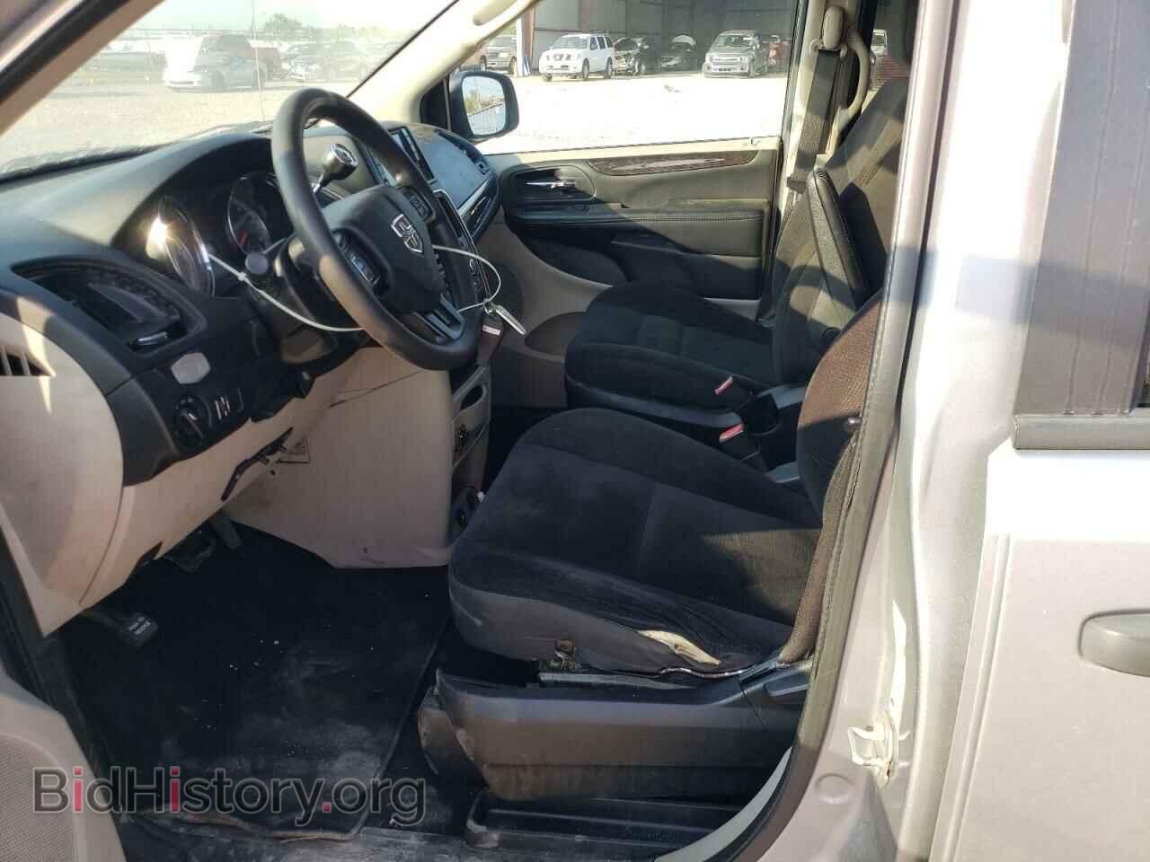 2019 DODGE CARAVAN - VIN: 2C4RDGBG8KR801699 - Фото 7