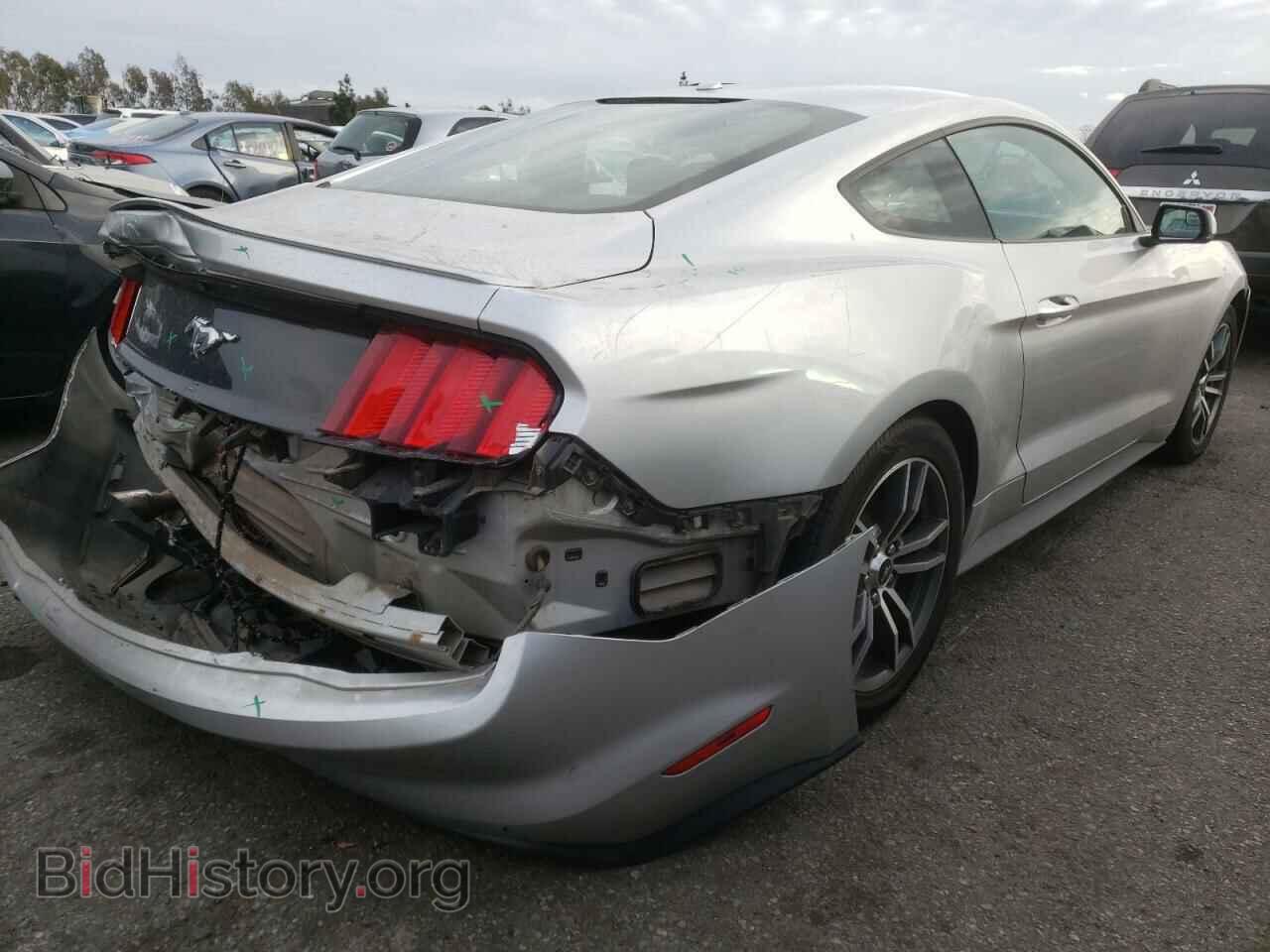 2016 FORD MUSTANG - VIN: 1FA6P8TH4G5334363 - Фото 3