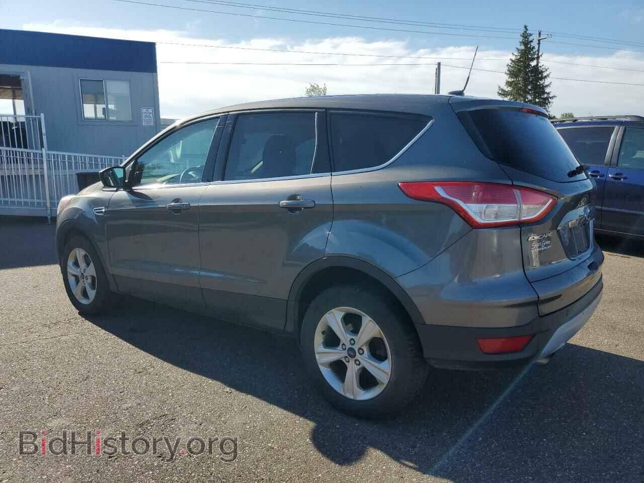 2014 FORD ESCAPE - VIN: 1FMCU9G92EUB98831 - Фото 2