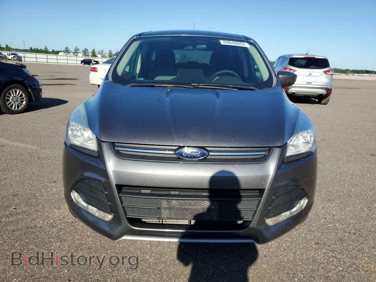 2014 FORD ESCAPE - VIN: 1FMCU9G92EUB98831 - Фото 5