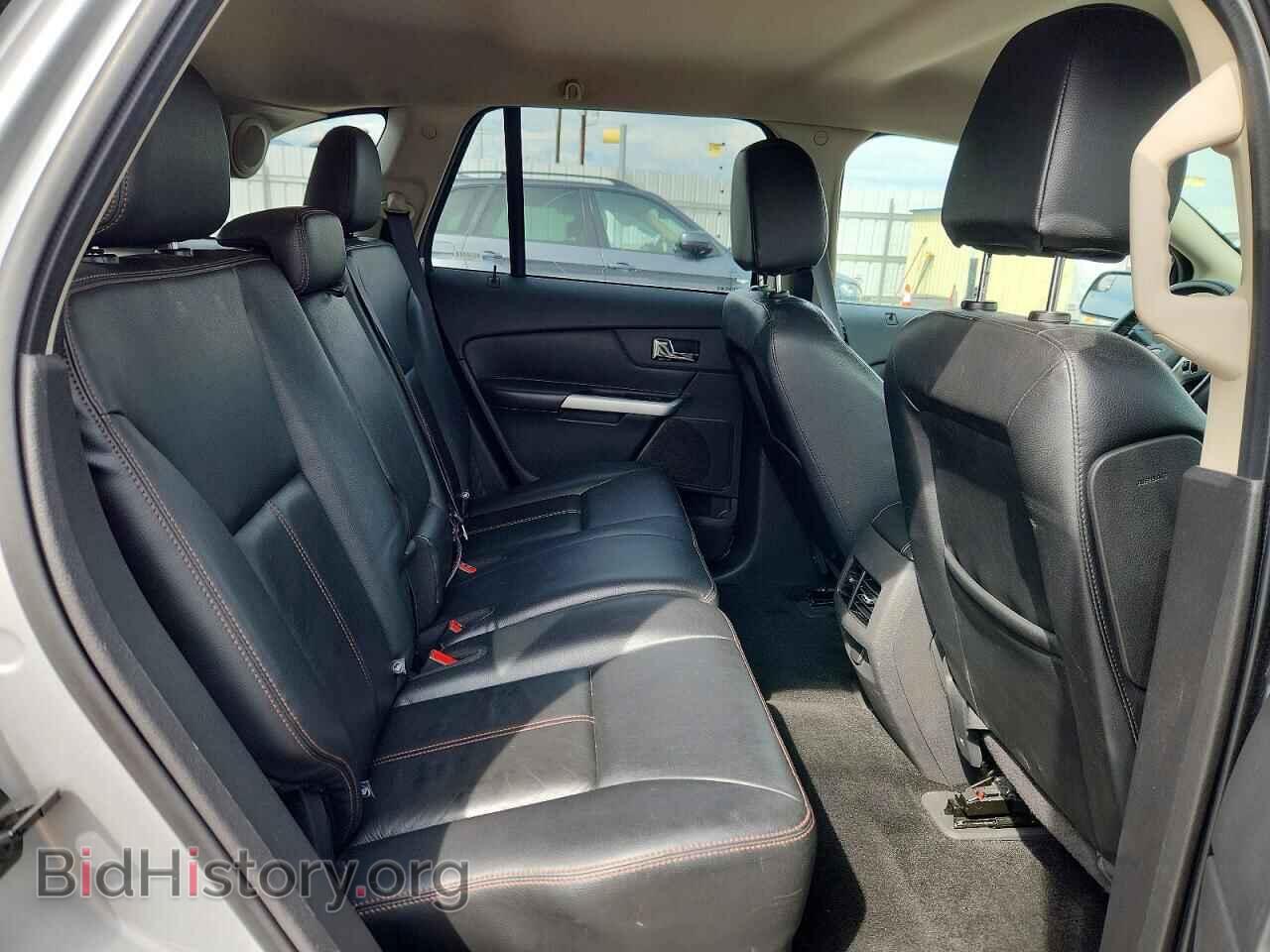 2014 FORD EDGE - VIN: 2FMDK3KC6EBA35017 - Photo 11