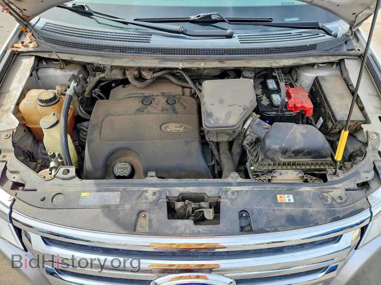 2014 FORD EDGE - VIN: 2FMDK3KC6EBA35017 - Photo 12