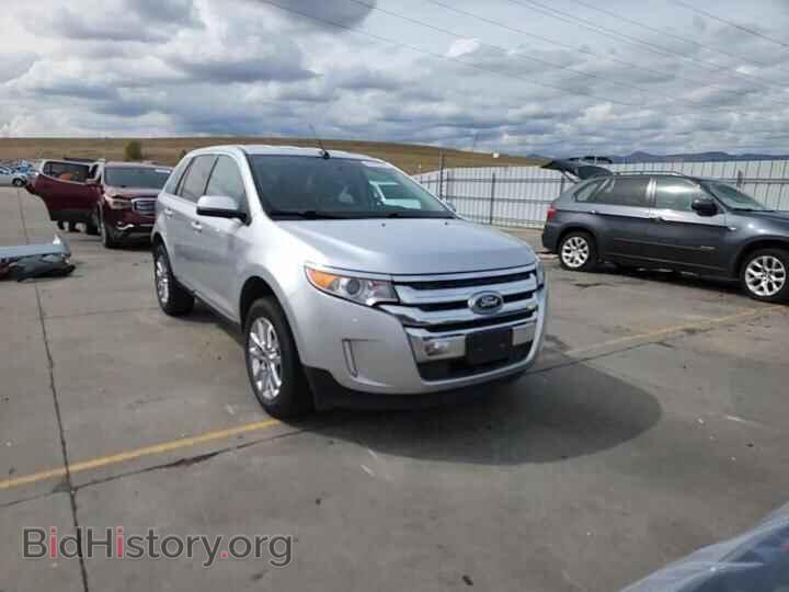 2014 FORD EDGE - VIN: 2FMDK3KC6EBA35017 - Photo 15