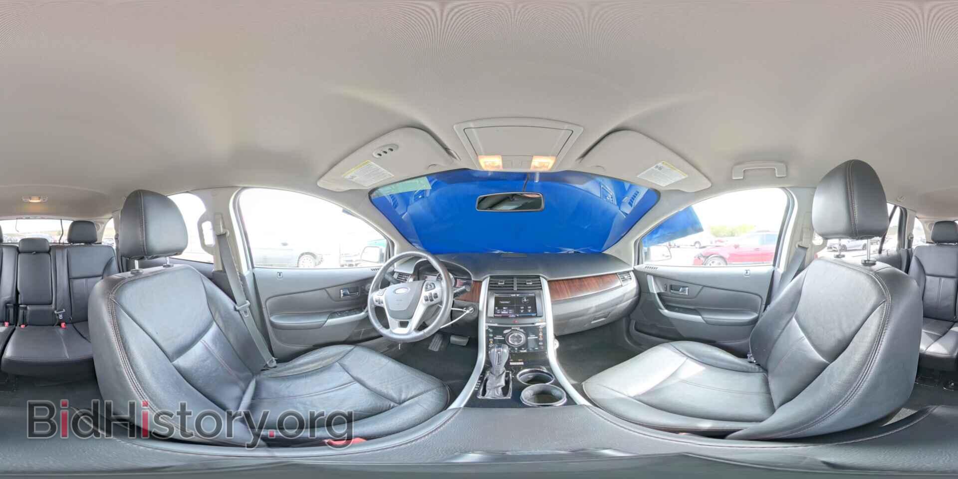 2014 FORD EDGE - VIN: 2FMDK3KC6EBA35017 - Photo 16