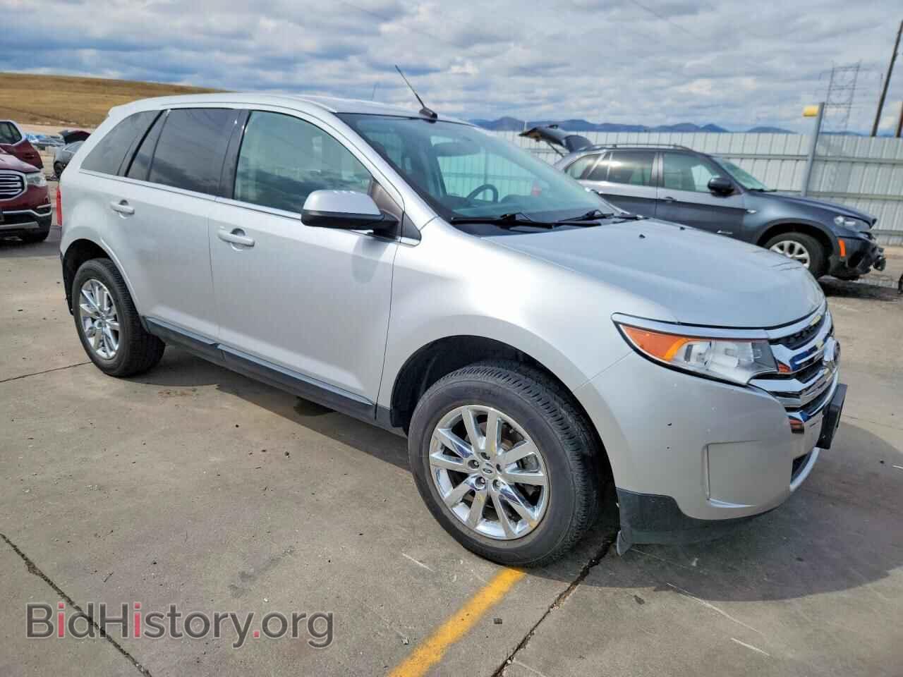 2014 FORD EDGE - VIN: 2FMDK3KC6EBA35017 - Photo 4