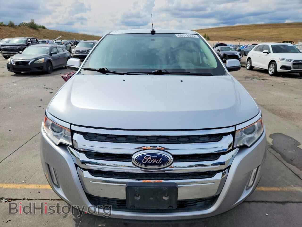 2014 FORD EDGE - VIN: 2FMDK3KC6EBA35017 - Photo 5