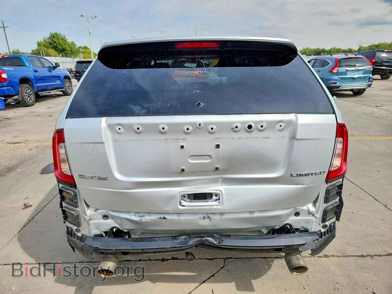 2014 FORD EDGE - VIN: 2FMDK3KC6EBA35017 - Photo 6