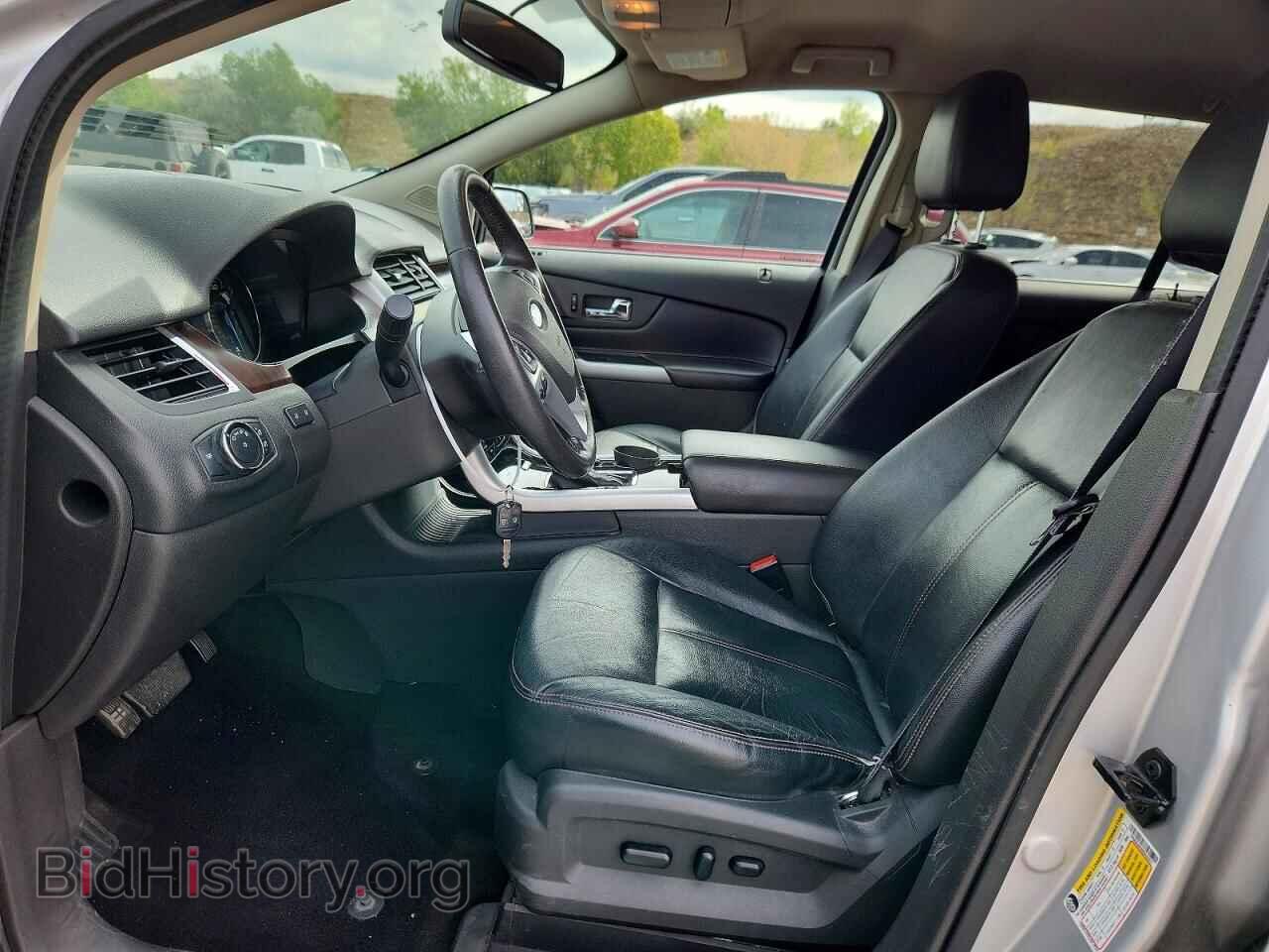 2014 FORD EDGE - VIN: 2FMDK3KC6EBA35017 - Photo 7