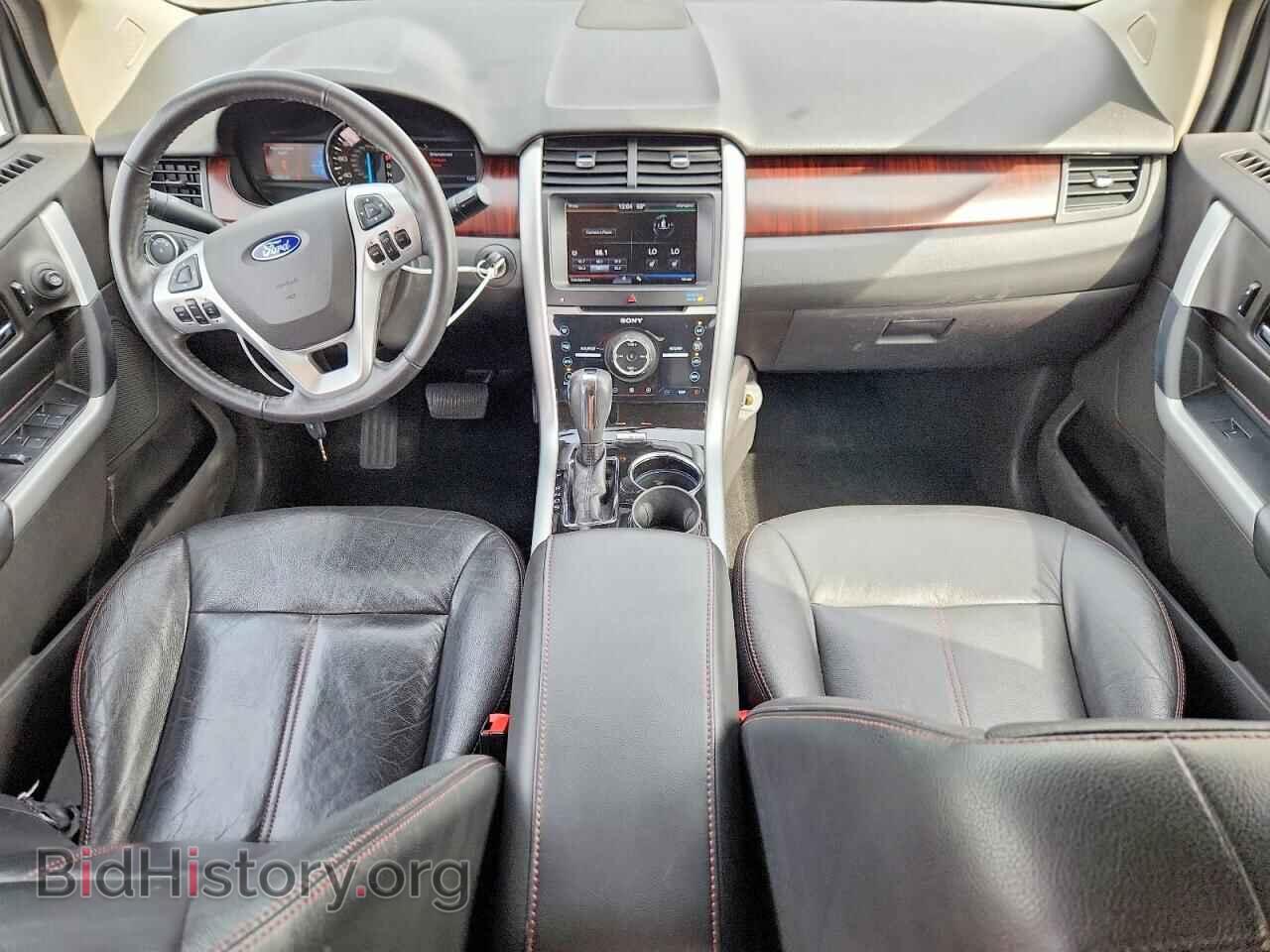 2014 FORD EDGE - VIN: 2FMDK3KC6EBA35017 - Photo 8