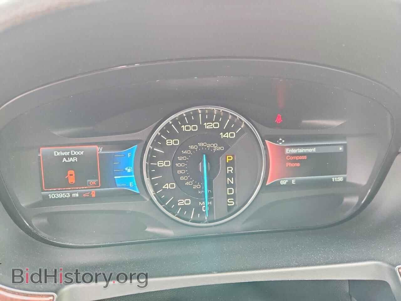 2014 FORD EDGE - VIN: 2FMDK3KC6EBA35017 - Photo 9