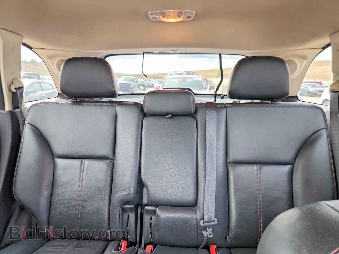 2014 FORD EDGE - VIN: 2FMDK3KC6EBA35017 - Photo 10