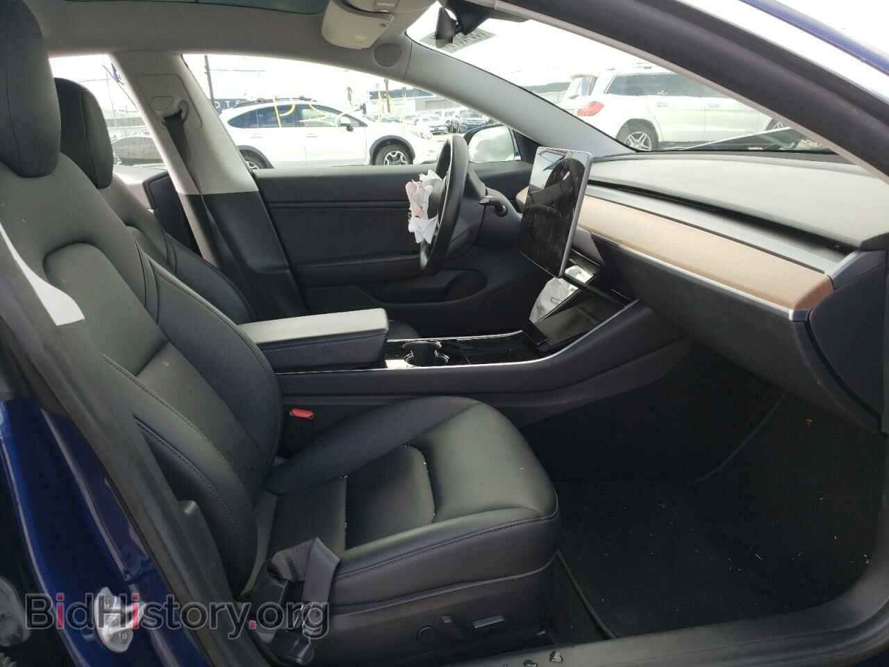 2018 TESLA MODEL 3 - VIN: 5YJ3E1EA0JF160565 - Photo 5