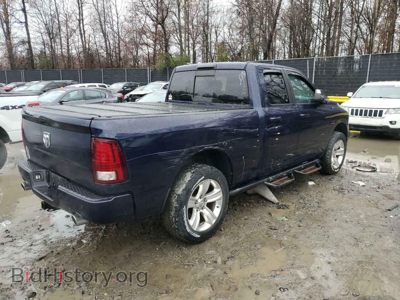 2015 RAM 1500 - VIN: 1C6RR7HT1FS509183 - Фото 3