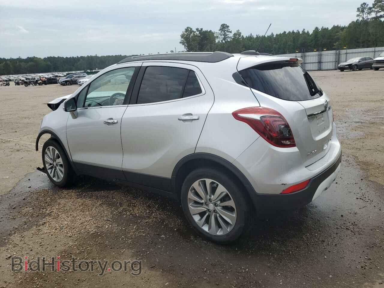 2017 BUICK ENCORE - VIN: KL4CJASB4HB098166 - Photo 2