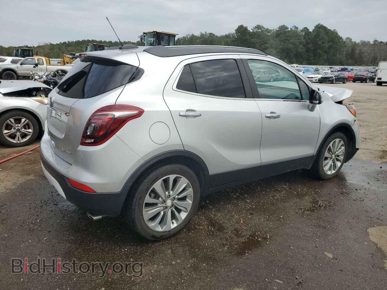 2017 BUICK ENCORE - VIN: KL4CJASB4HB098166 - Photo 3