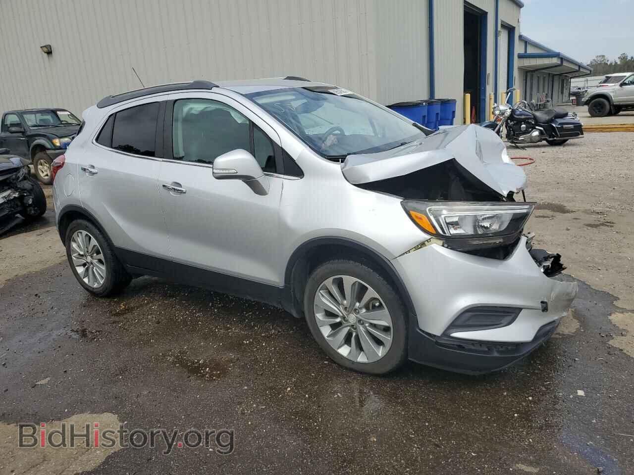 2017 BUICK ENCORE - VIN: KL4CJASB4HB098166 - Photo 4