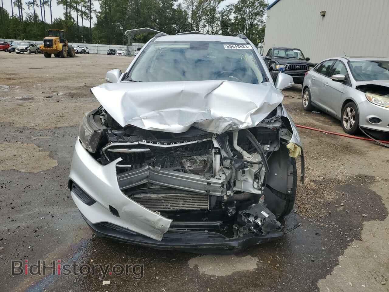 2017 BUICK ENCORE - VIN: KL4CJASB4HB098166 - Photo 5