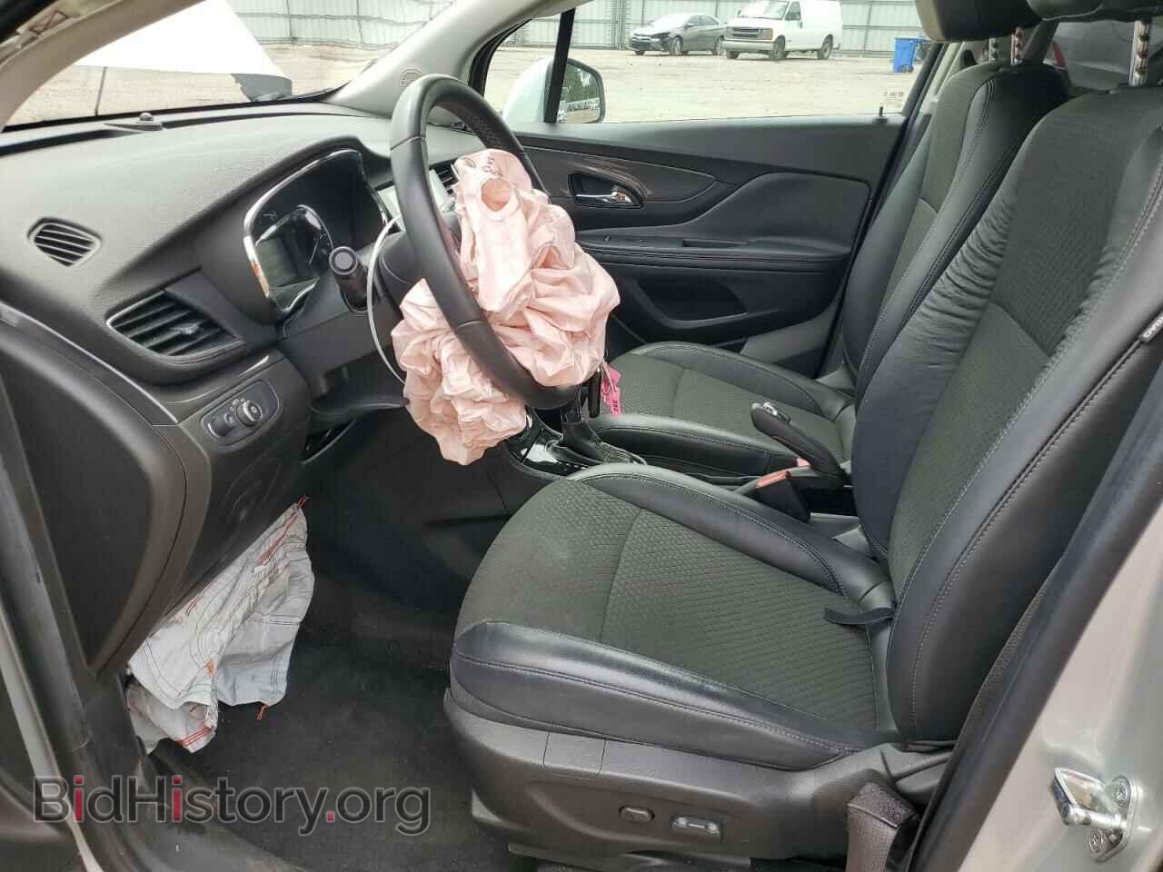 2017 BUICK ENCORE - VIN: KL4CJASB4HB098166 - Photo 7