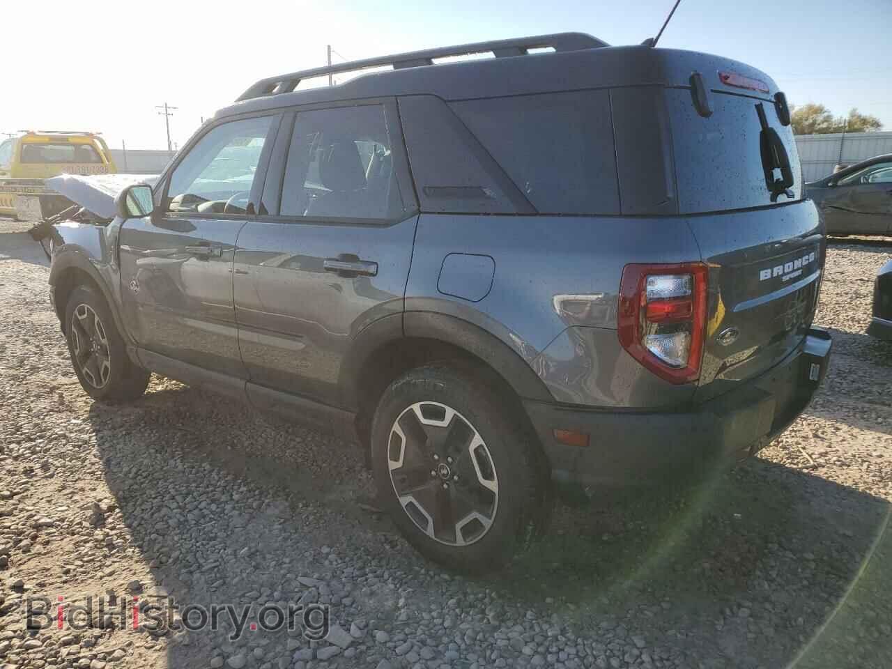 2023 FORD BRONCO - VIN: 3FMCR9C6XPRD97021 - Photo 2
