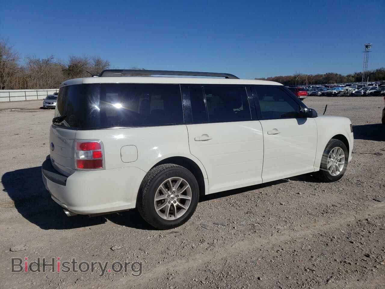2014 FORD FLEX - VIN: 2FMGK5B82EBD07647 - Фото 3
