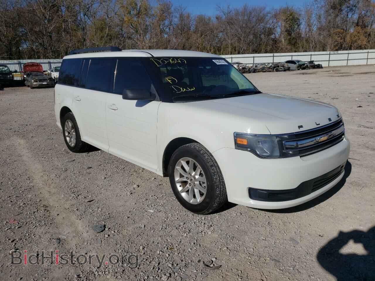 2014 FORD FLEX - VIN: 2FMGK5B82EBD07647 - Фото 4