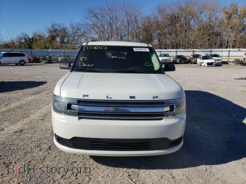 2014 Ford FLEX (VIN 2FMGK5B82EBD07647) — photo 5 of 13