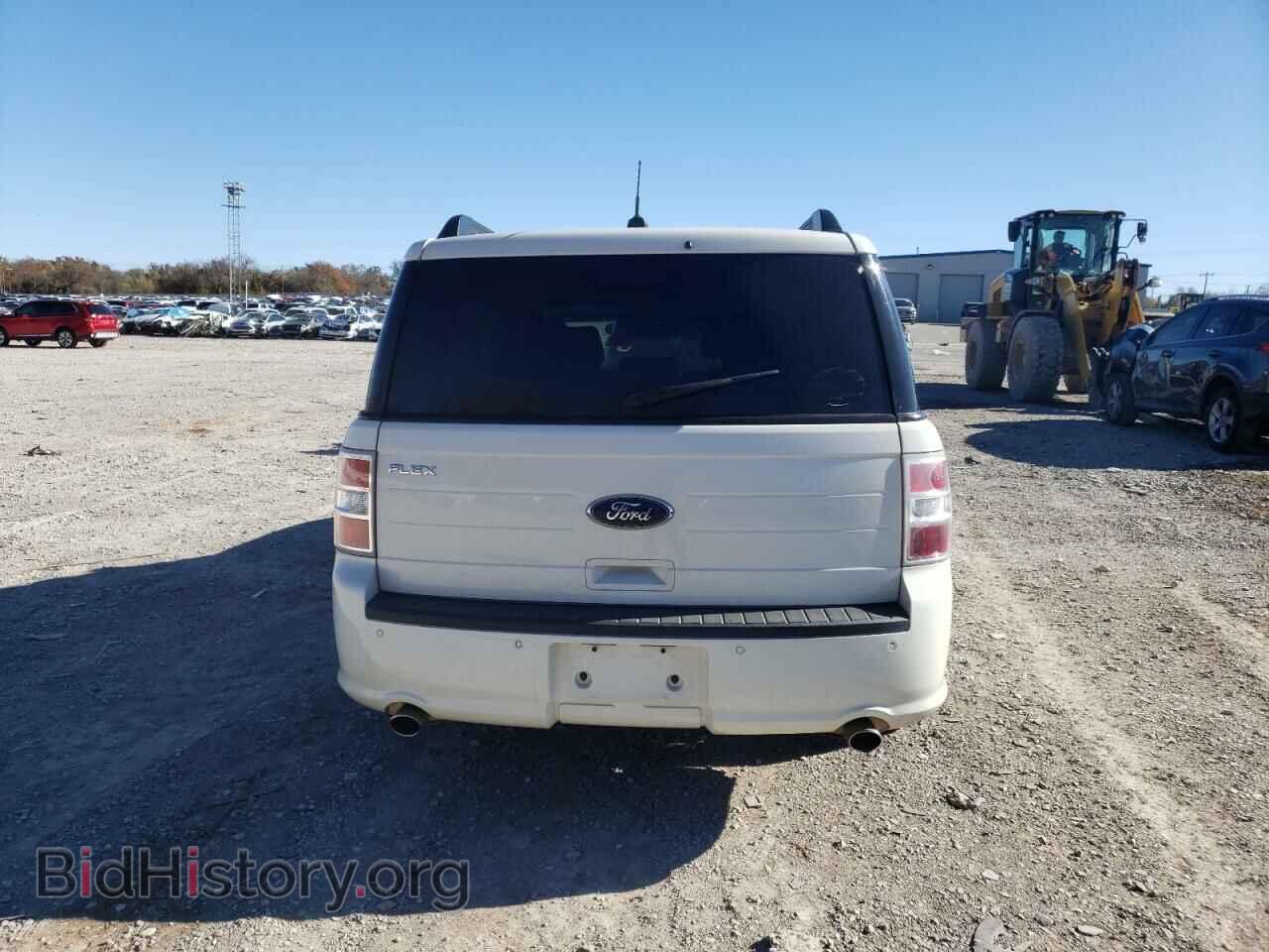2014 FORD FLEX - VIN: 2FMGK5B82EBD07647 - Фото 6