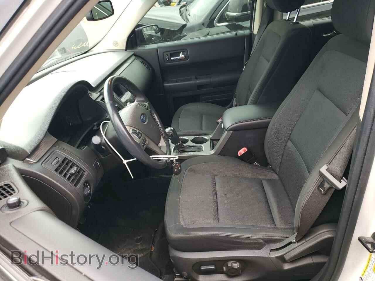 2014 FORD FLEX - VIN: 2FMGK5B82EBD07647 - Фото 7