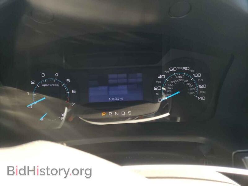 2014 Ford FLEX (VIN 2FMGK5B82EBD07647) — photo 9 of 13