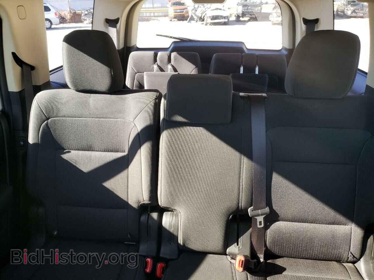 2014 FORD FLEX - VIN: 2FMGK5B82EBD07647 - Фото 10