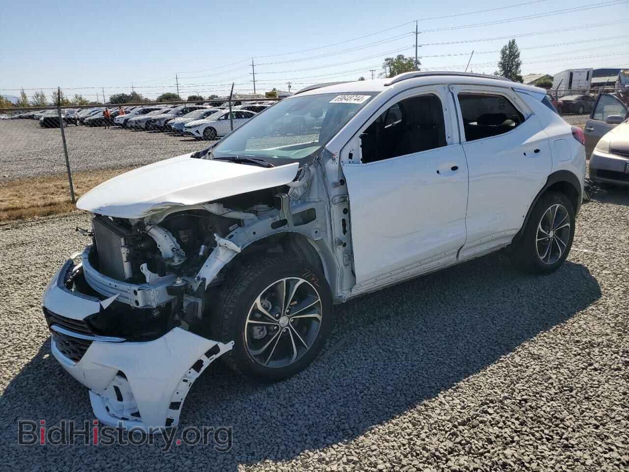 Photo KL4MMESL5LB134077 - BUICK ENCORE 2020