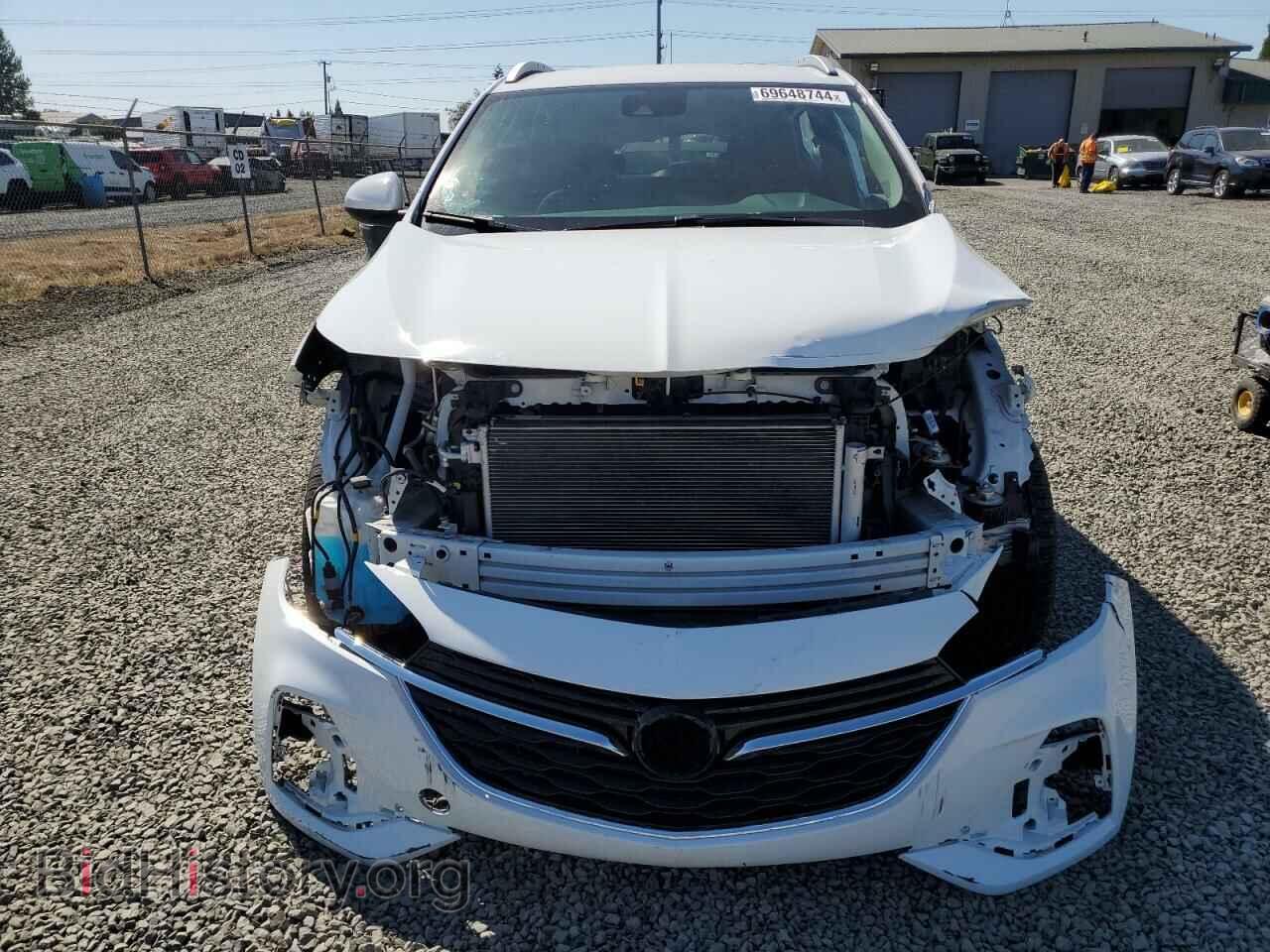 2020 BUICK ENCORE - VIN: KL4MMESL5LB134077 - Фото 5