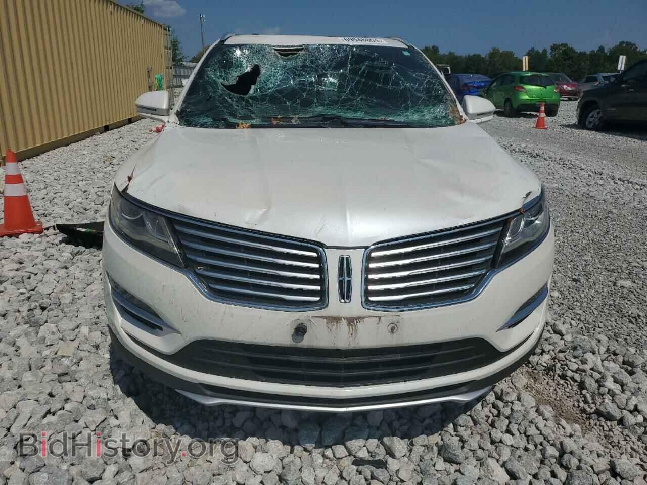 2017 LINCOLN MKC - VIN: 5LMCJ2D97HUL16989 - Photo 5