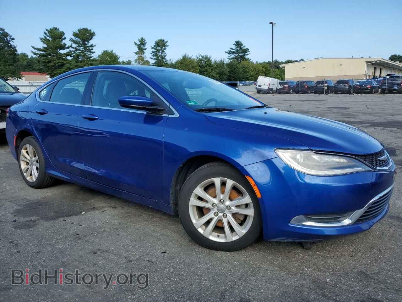 2016 CHRYSLER 200 - VIN: 1C3CCCAB6GN101311 - Фото 4