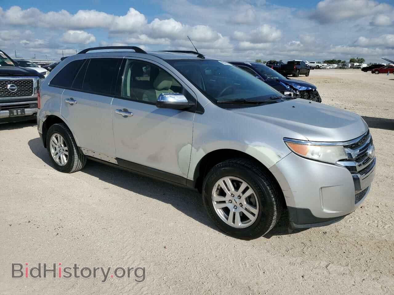 2011 FORD EDGE - VIN: 2FMDK3GC8BBB53199 - Фото 4