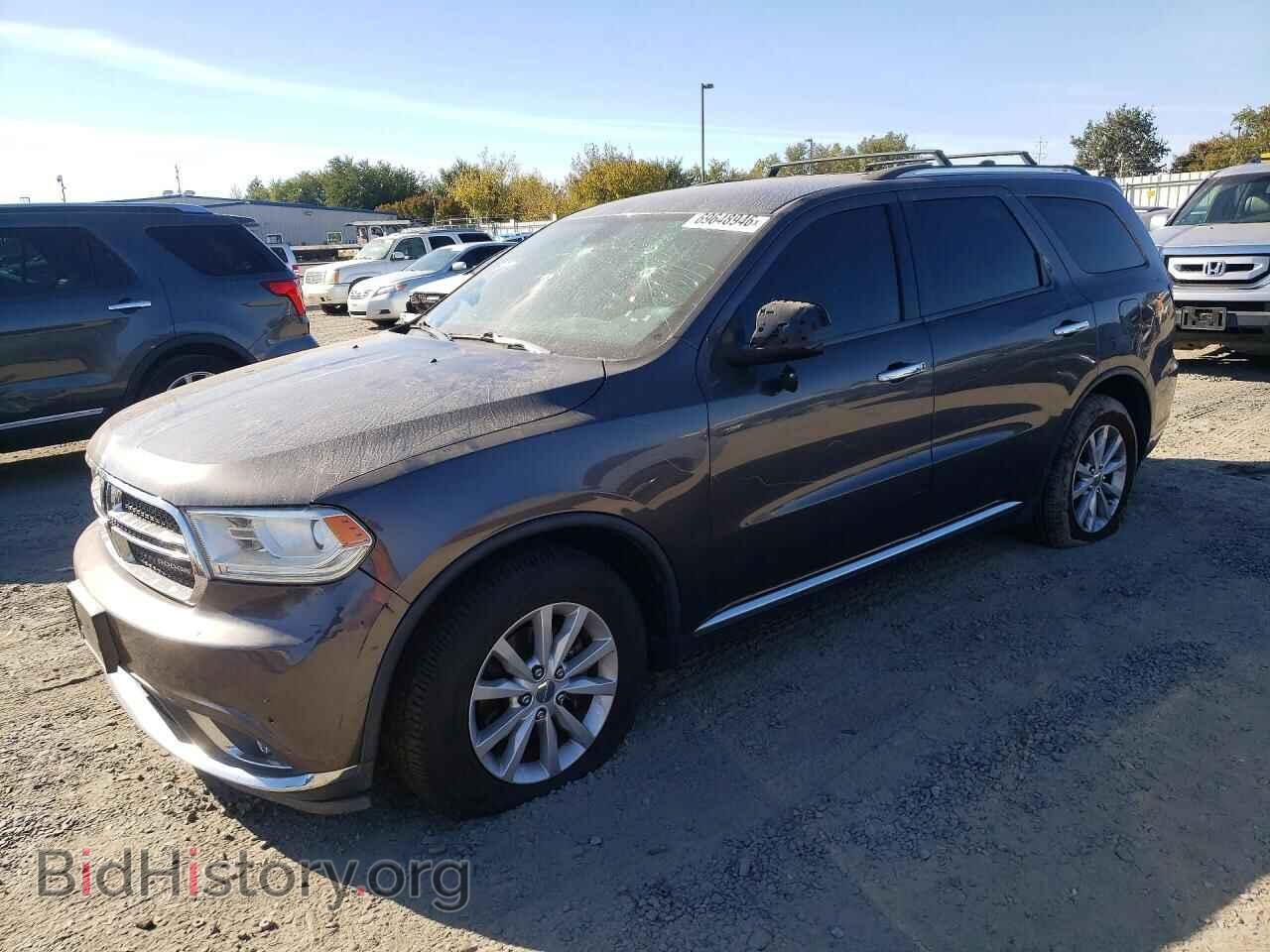 Фотография 1C4RDHAG0EC374524 - DODGE DURANGO 2014
