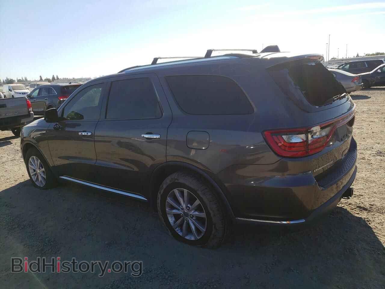 2014 DODGE DURANGO - VIN: 1C4RDHAG0EC374524 - Фото 2
